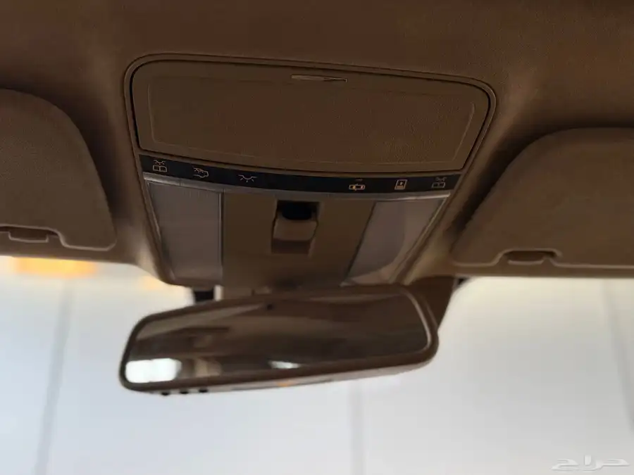 مرسيدس S500 2007 (( بحالة ممتازة )) 23