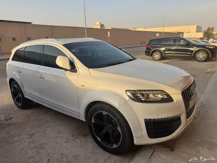 Audi Q7 0
