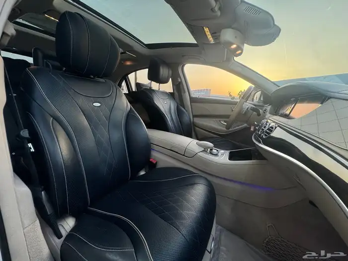 مرسيدس S500 2014 جفالي 17