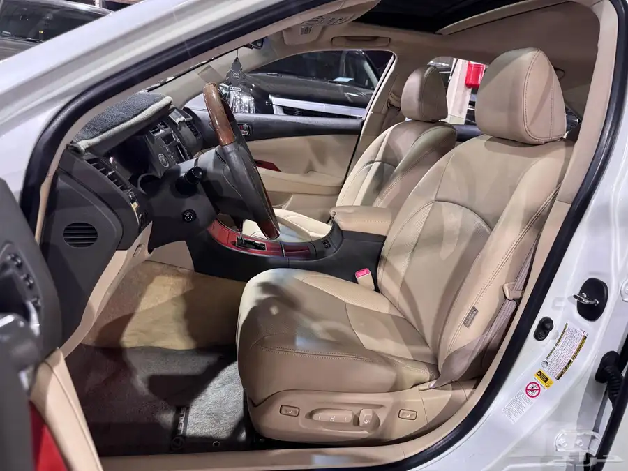 لكزس ES350 2009 20
