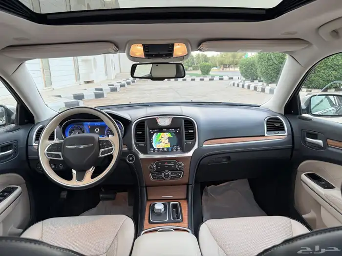 كرايزلر 2021.C300 اكزكتيف منوه 32