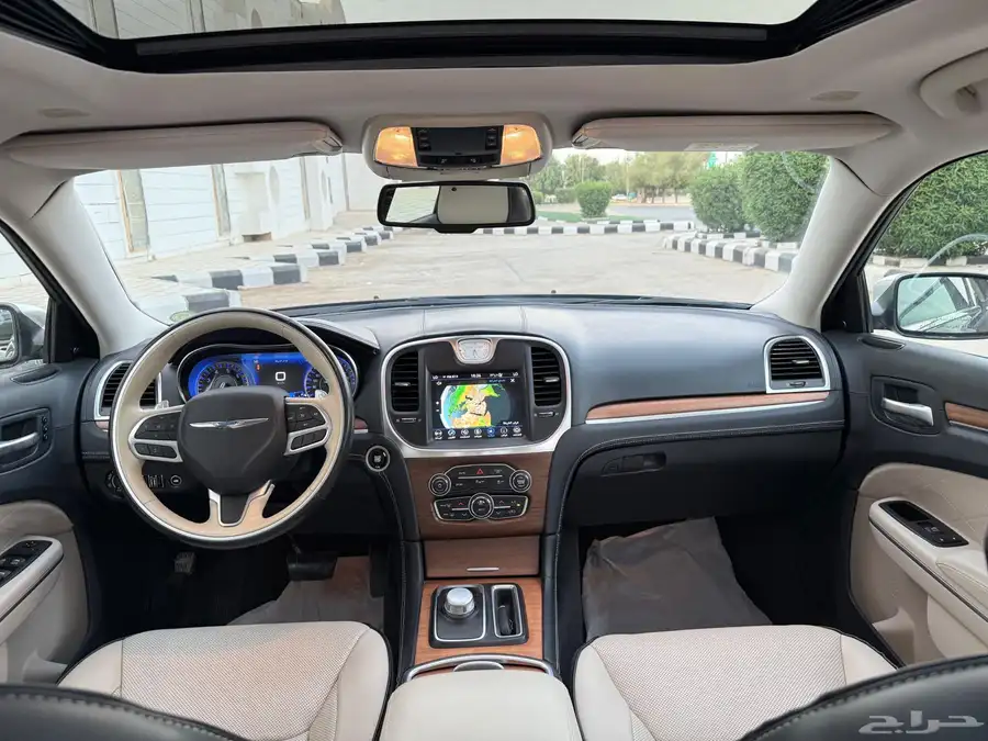 كرايزلر 2021.C300 اكزكتيف منوه 32