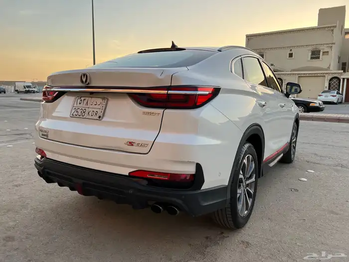 شنجان Cs85 2023 فل كامل 6