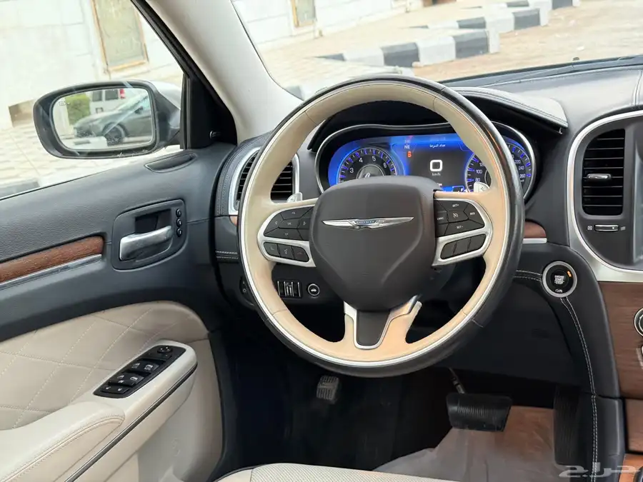 كرايزلر 2021.C300 اكزكتيف منوه 11