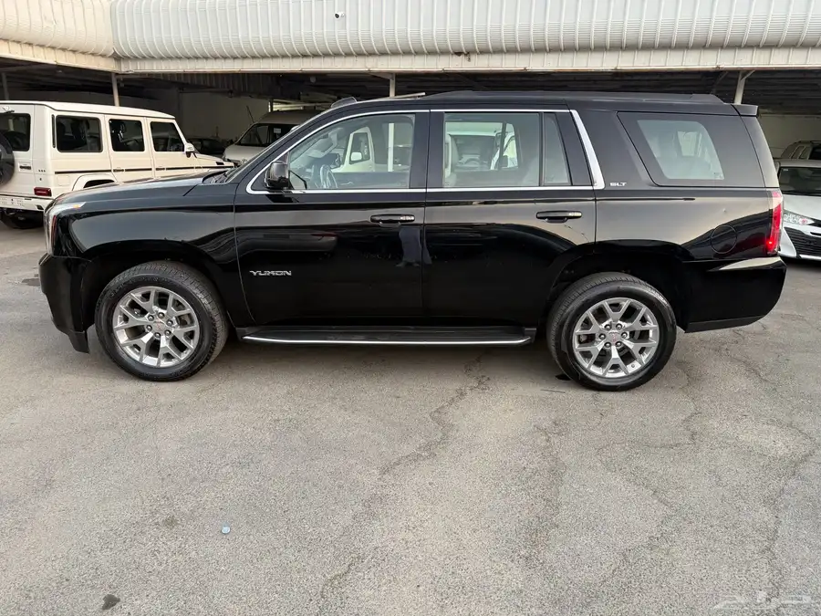يوكن 2017 SLT 7