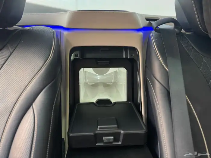 مرسيدس S500 2014 جفالي 25