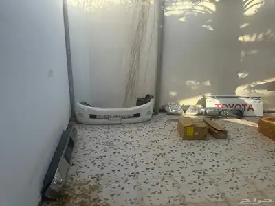 أغراض هايلكس للبيع 1