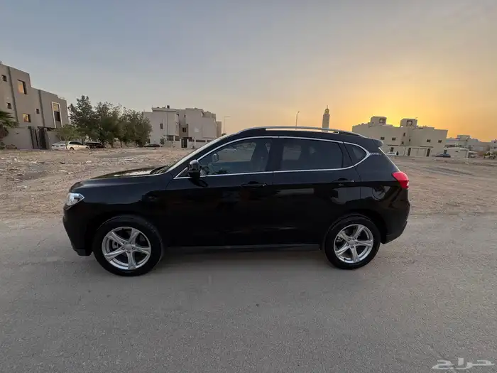 هافال H2 نظيف ممشى قليل 3
