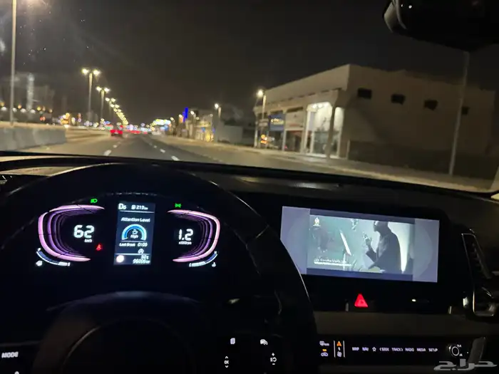 سبورتاج 2022 1.6تيربو بنزين تم البيع 1