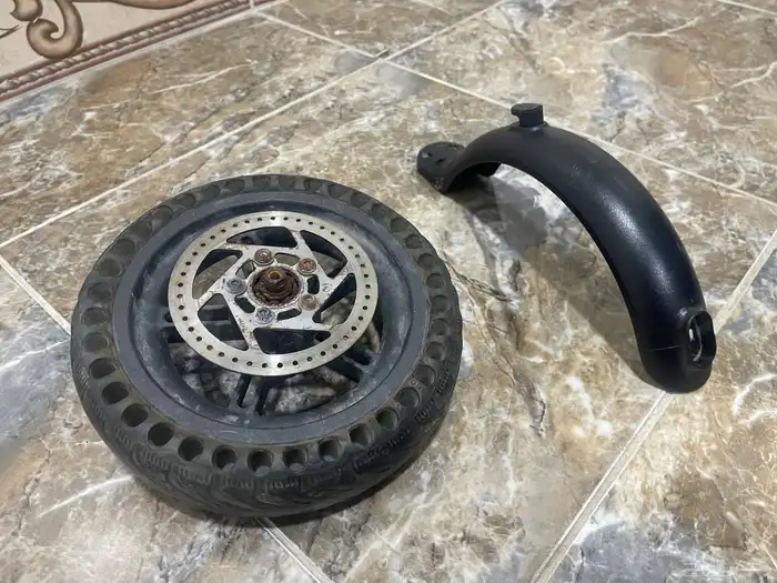 كفر أمامي وخلفي مع الرفارف 0