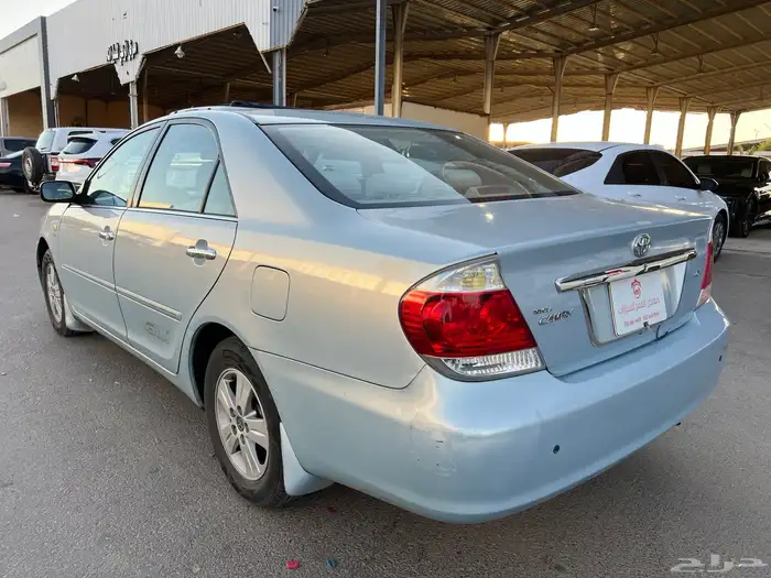 تويوتا كامري 2005 GLI 5
