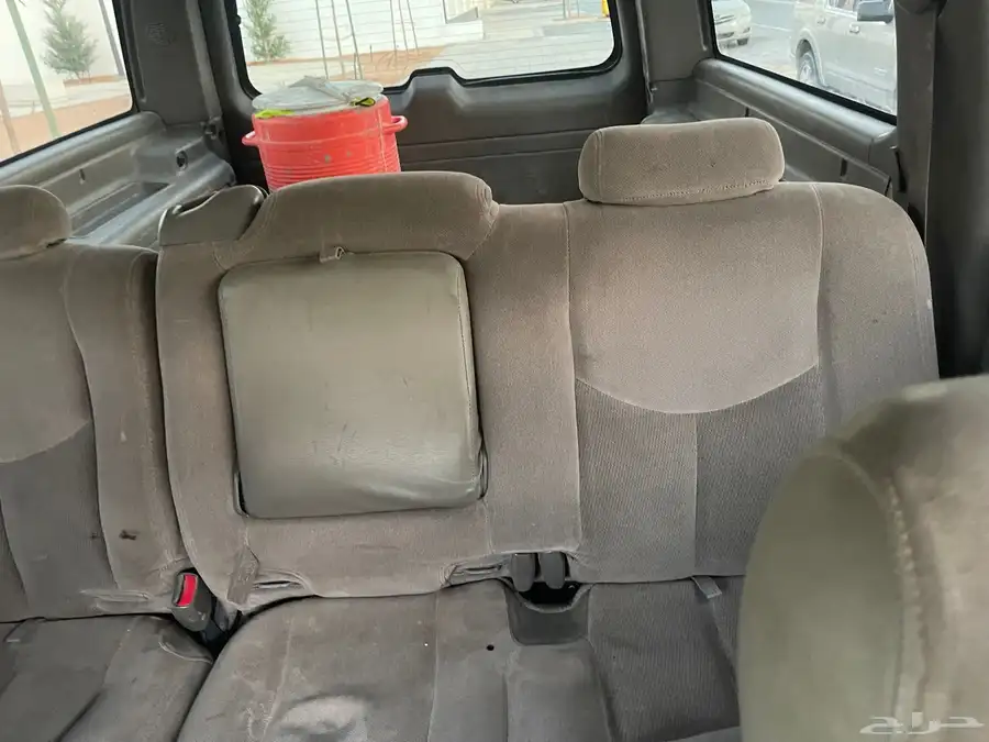 جمس موديل 2004 4