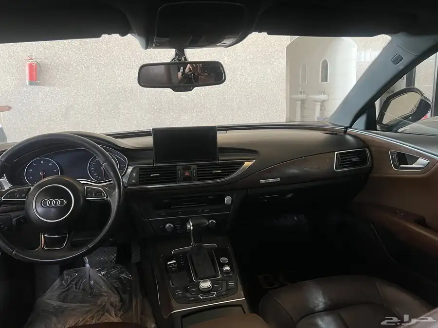 أودي 2014-A7 s line معدلRS7 27