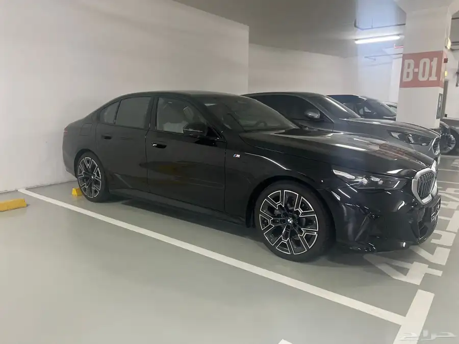 BMW 2026 i520 1