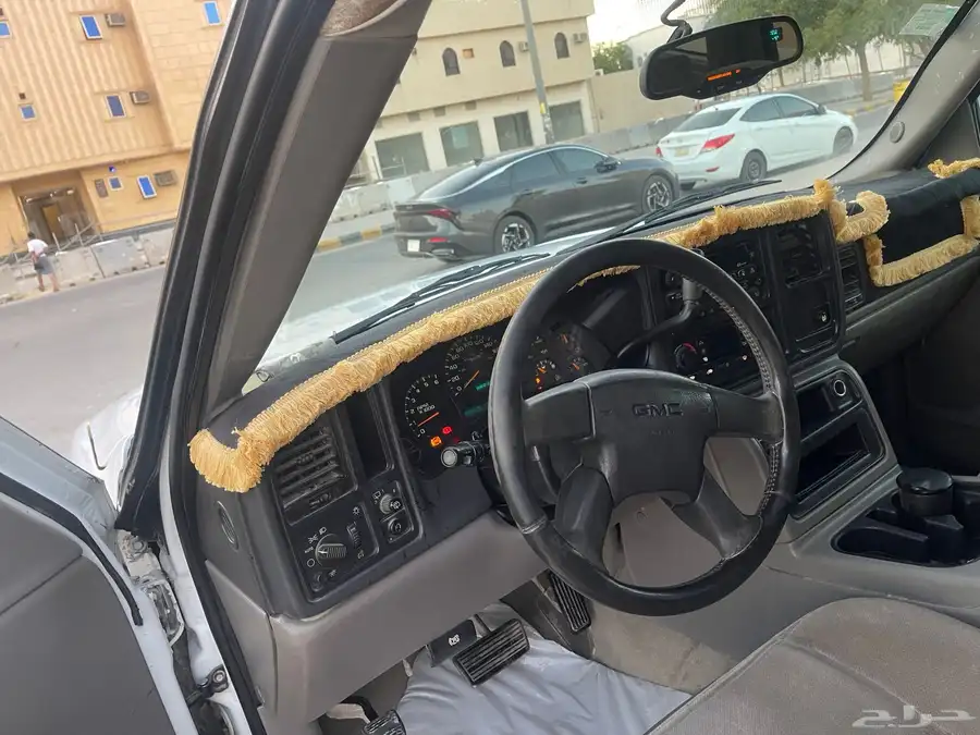 جمس موديل 2004 5