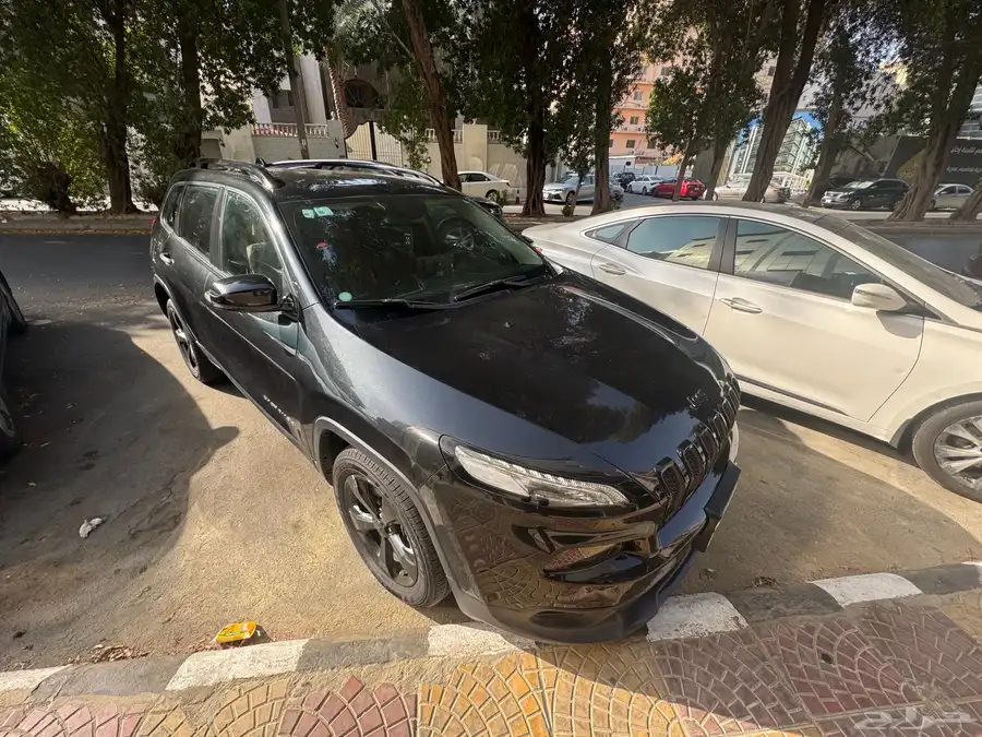 جيب شروكي 2016 1