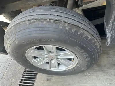 تركب على اسيرا بدون حف كليبر باولين بجنوط كويتيات 2