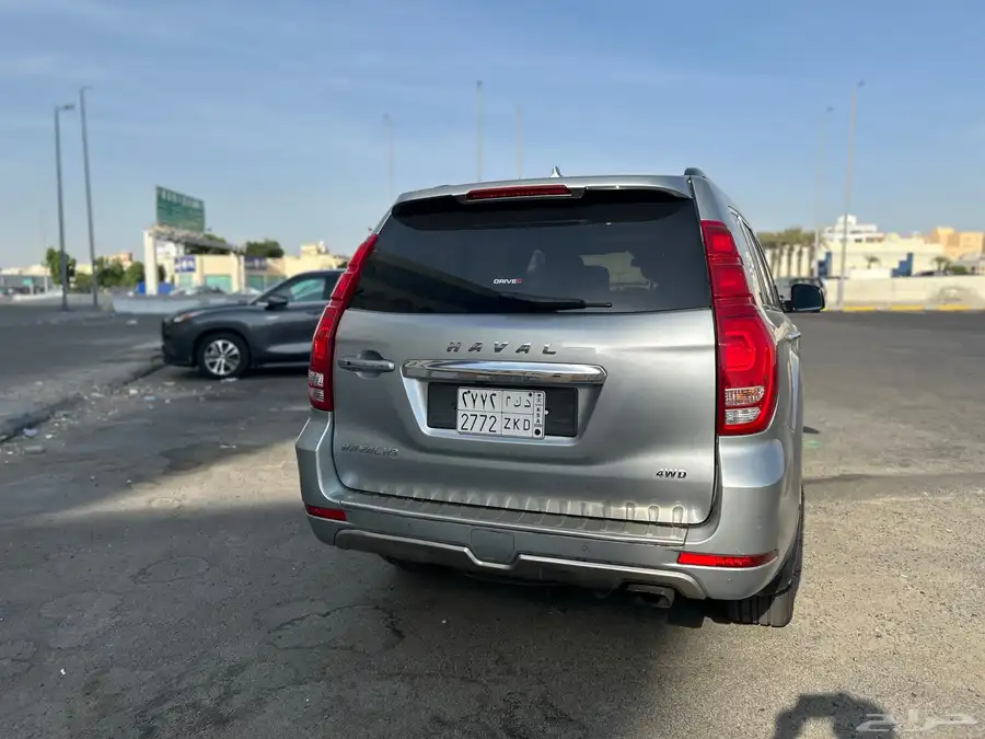 هافال H9 2020 0