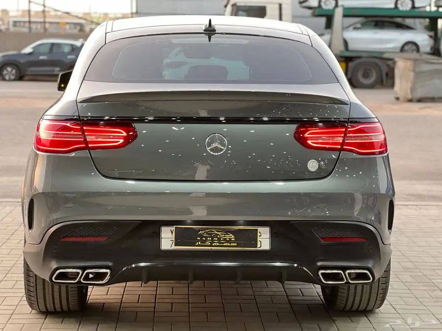 مرسيدس GLE 43 موديل 2018(تم البيع ) 8