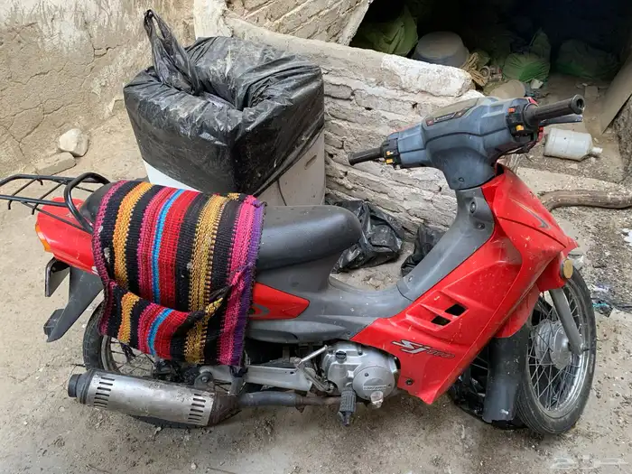 دباب سوزوكي 2010 5