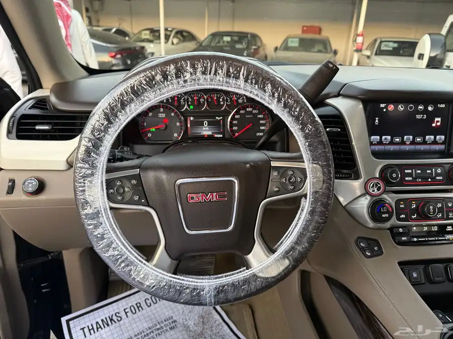 يوكن 2017 SLT 12