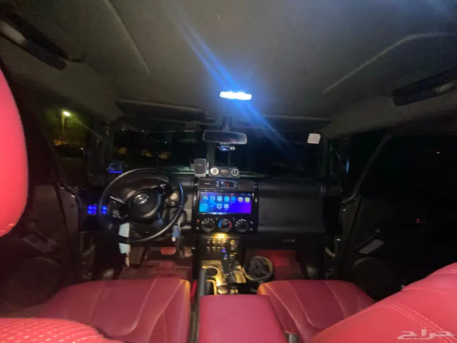 2015 FJ CRUISER FJ2 TRD 13