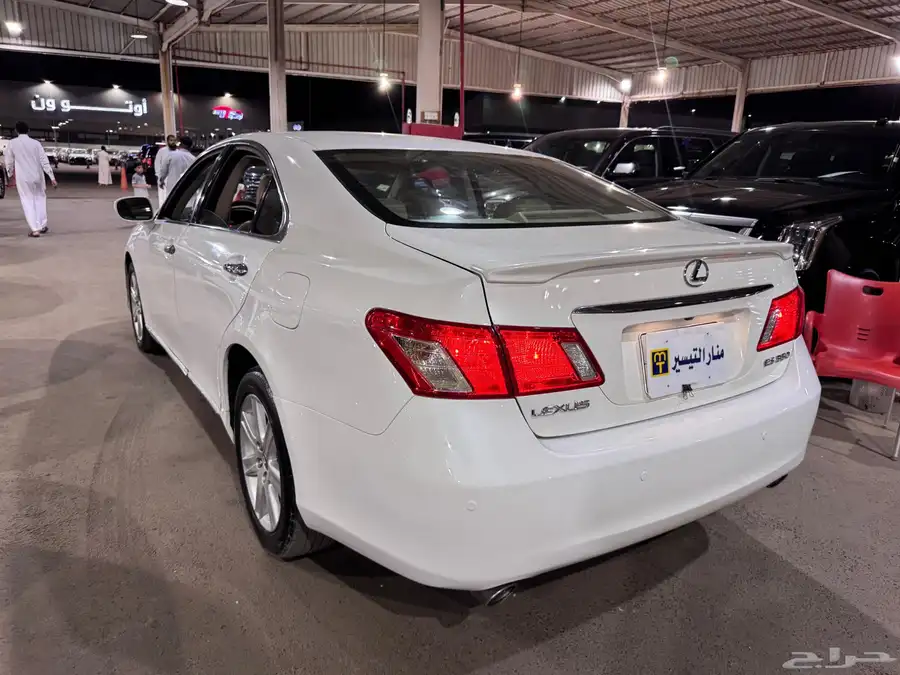 لكزس ES350 2009 6