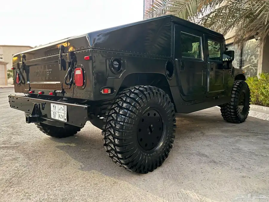 همر H1 1996 22