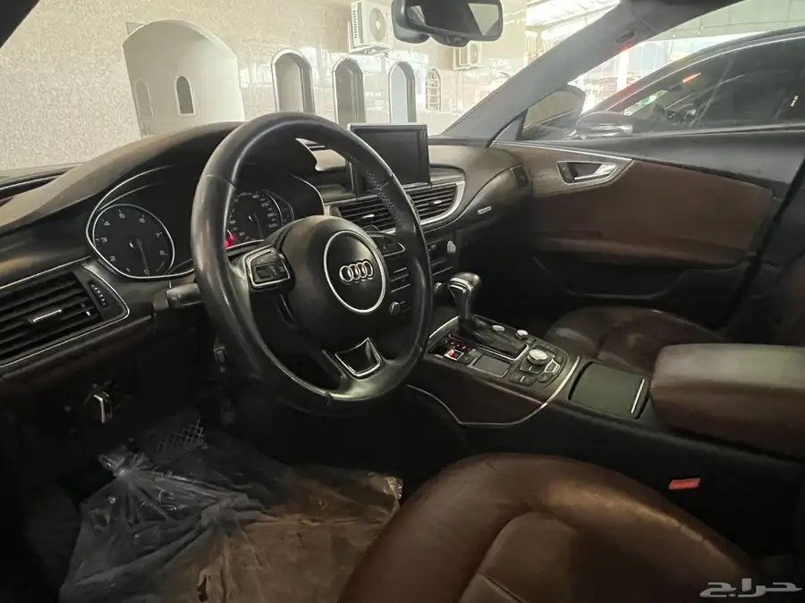 أودي 2014-A7 s line معدلRS7 25