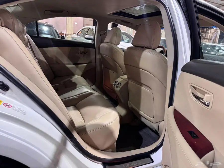 لكزس ES350 2009 17