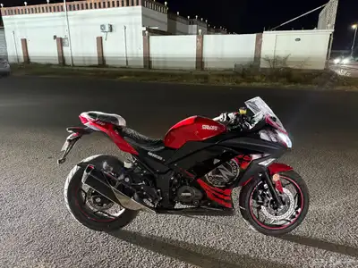 دباب باور سبورت 250cc جديد على التمرين توني فاكه من الوكاله 2