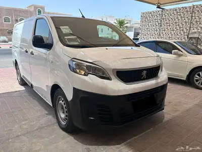 بيجو اكسبريت 2022 تماتيك بضاعه ديزل نضيف محركات وكاله 3