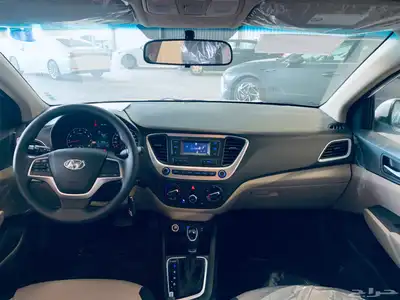 هيونداي اكسنت استاندر الموديل 2023 11