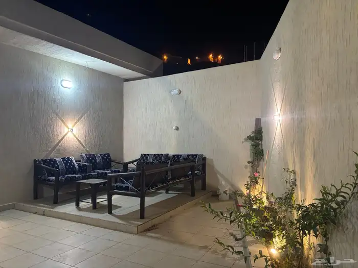 شقة غرفتين وصاله. ومطبخ وحوش سكن خاص 14