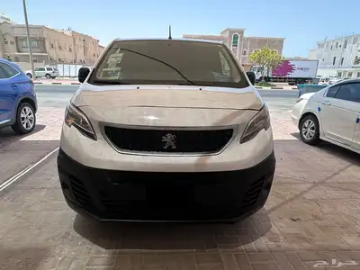 بيجو اكسبريت 2022 تماتيك بضاعه ديزل نضيف محركات وكاله 4