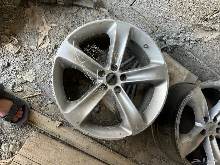 جنوط تشارجر فل هاوس او sxt 5 حبات 0