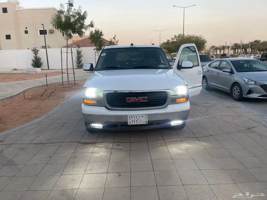 جمس موديل 2004 0