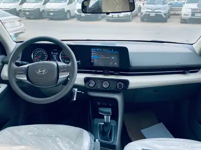 هيونداي اكسنت فليت الموديل 2025 9