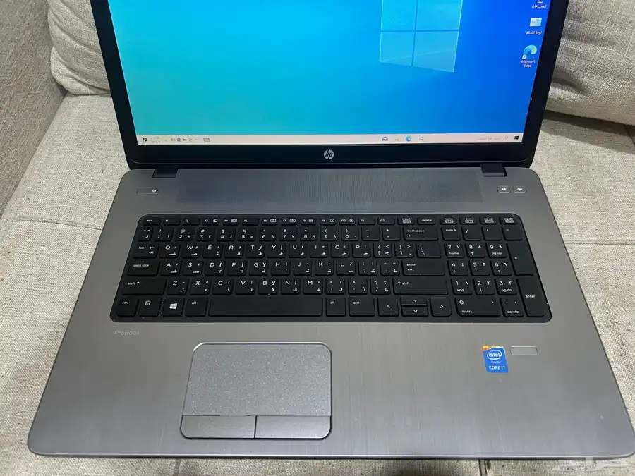 لاب توب hp i7 0