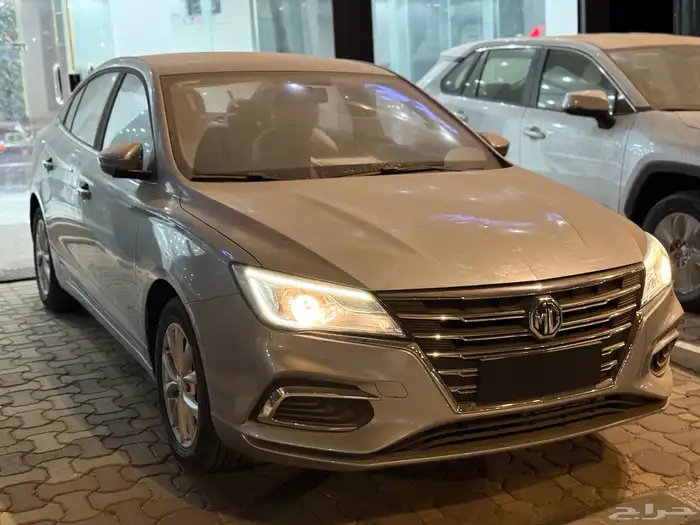 MG 5 2025 نص فل 5