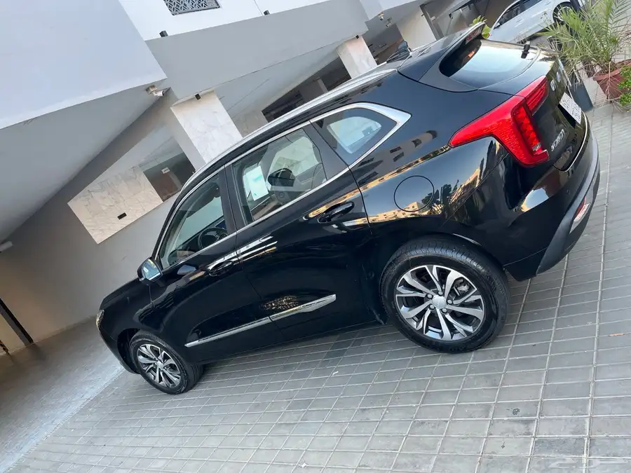 Haval jolion active plus 5