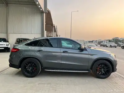 مرسيدس GLE 43 موديل 2018(تم البيع ) 5