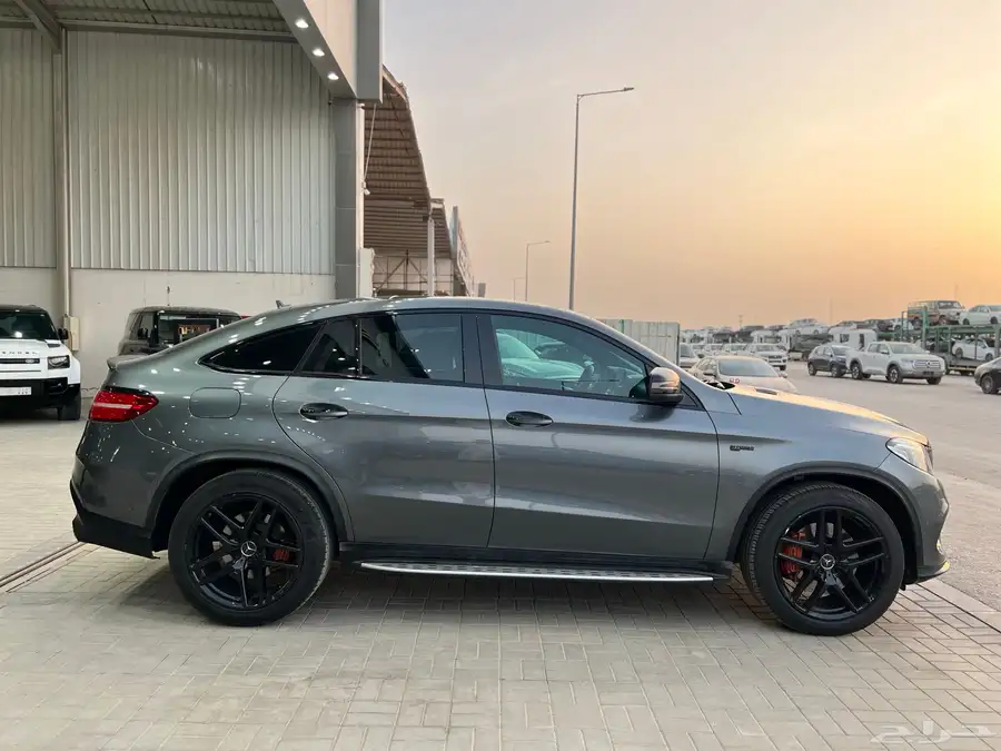 مرسيدس GLE 43 موديل 2018(تم البيع ) 5