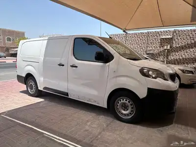 بيجو اكسبريت 2022 تماتيك بضاعه ديزل نضيف محركات وكاله 1