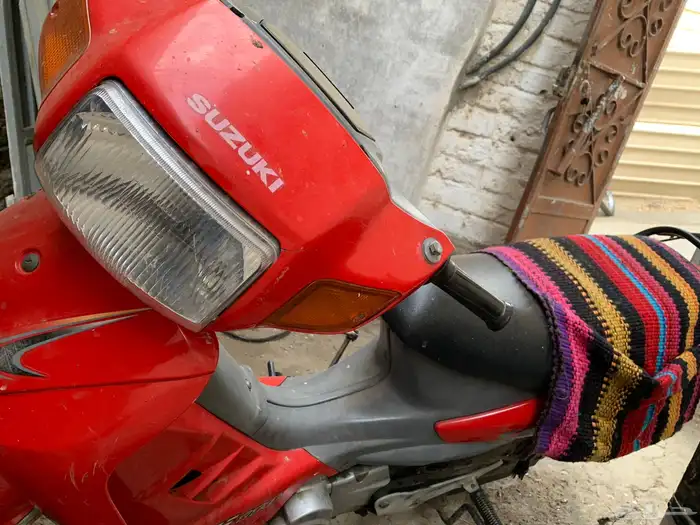 دباب سوزوكي 2010 3