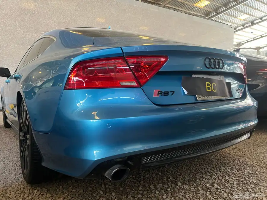 أودي 2014-A7 s line معدلRS7 10