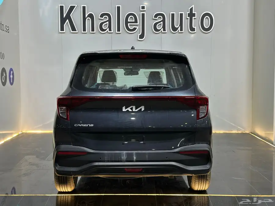 كيا كارينز 2024gl 3