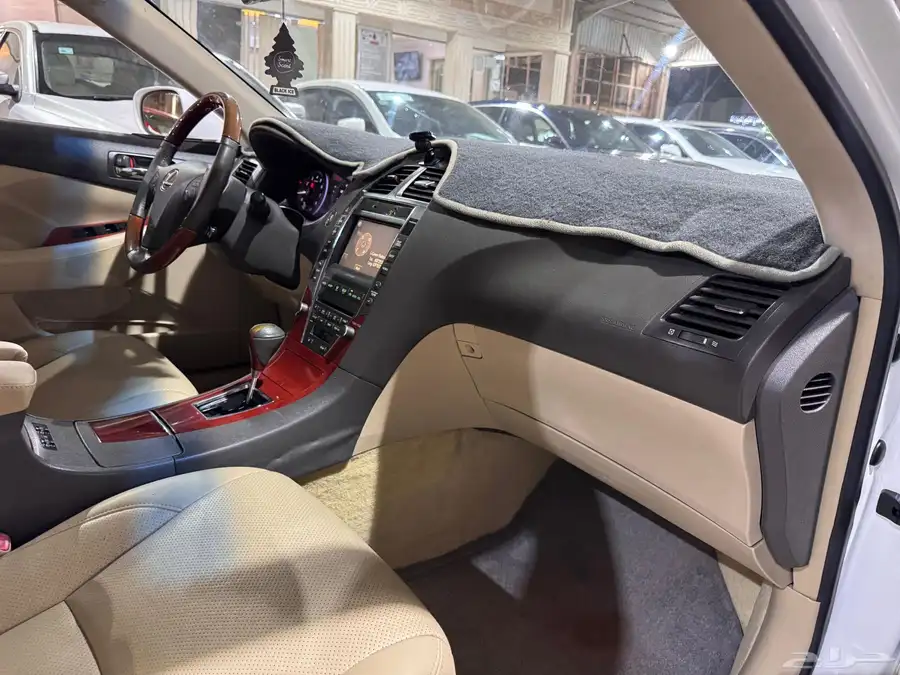 لكزس ES350 2009 12