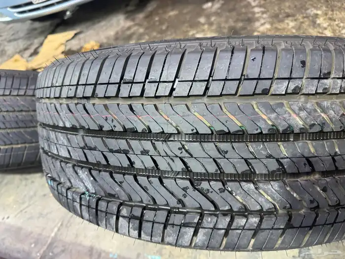 جنوط نيسان بلتينيوم 2025مع كفرات 6