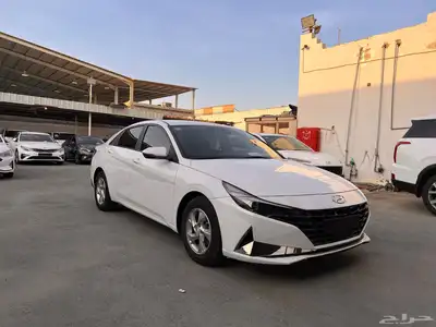النترا 2021 (بنزين) وارد كوريا 6